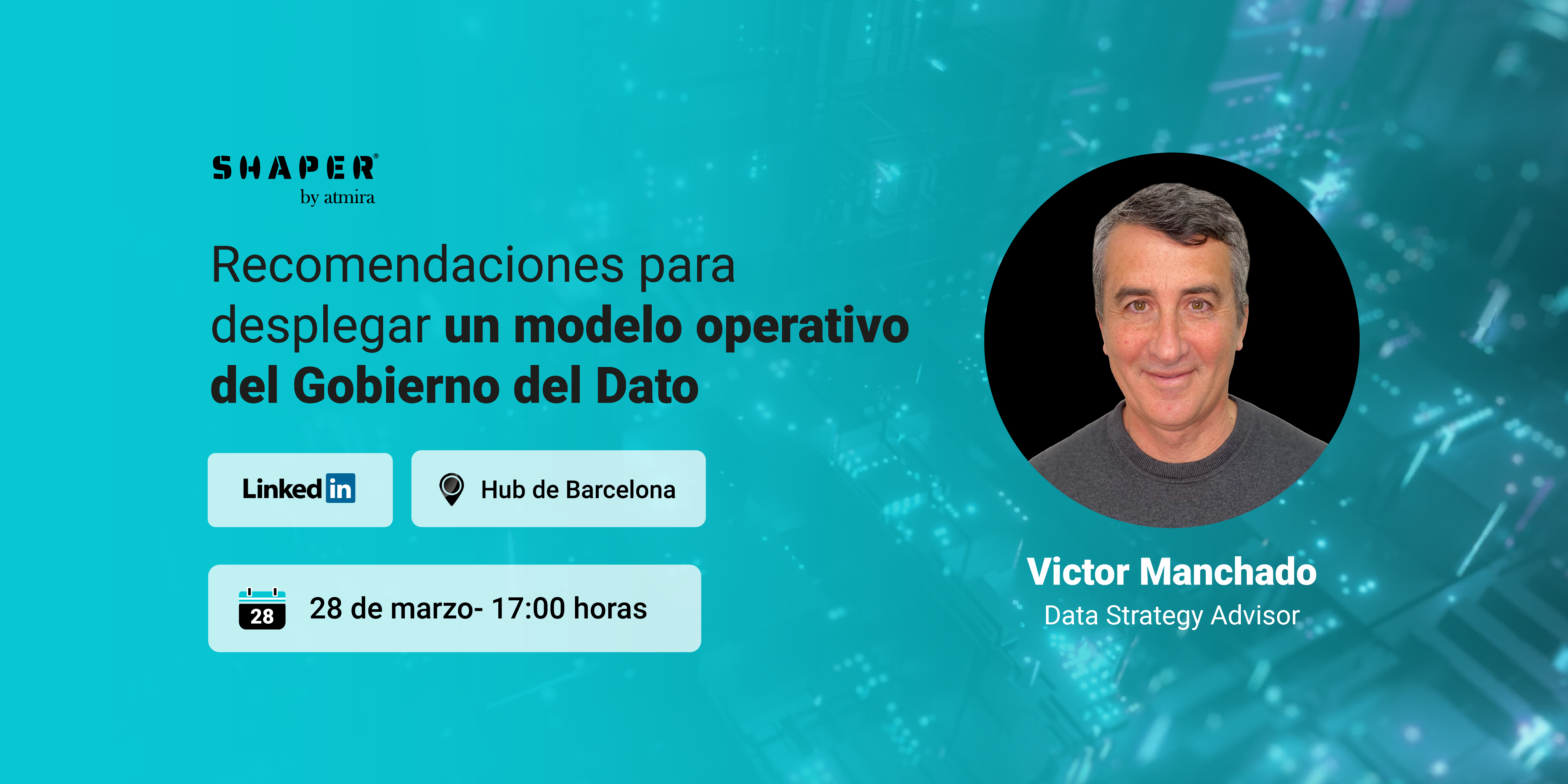 Modelo operativo del gobierno